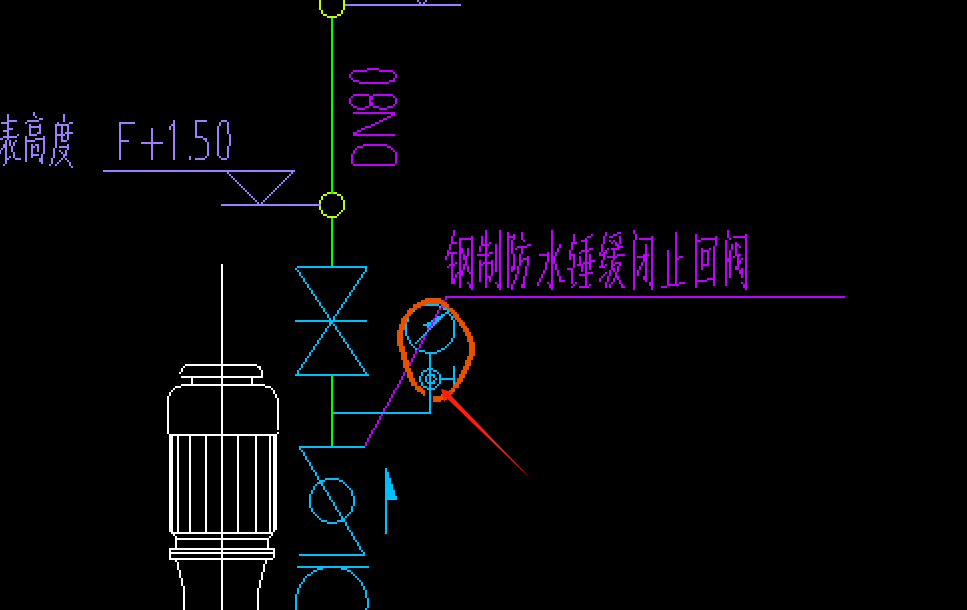 截止阀
