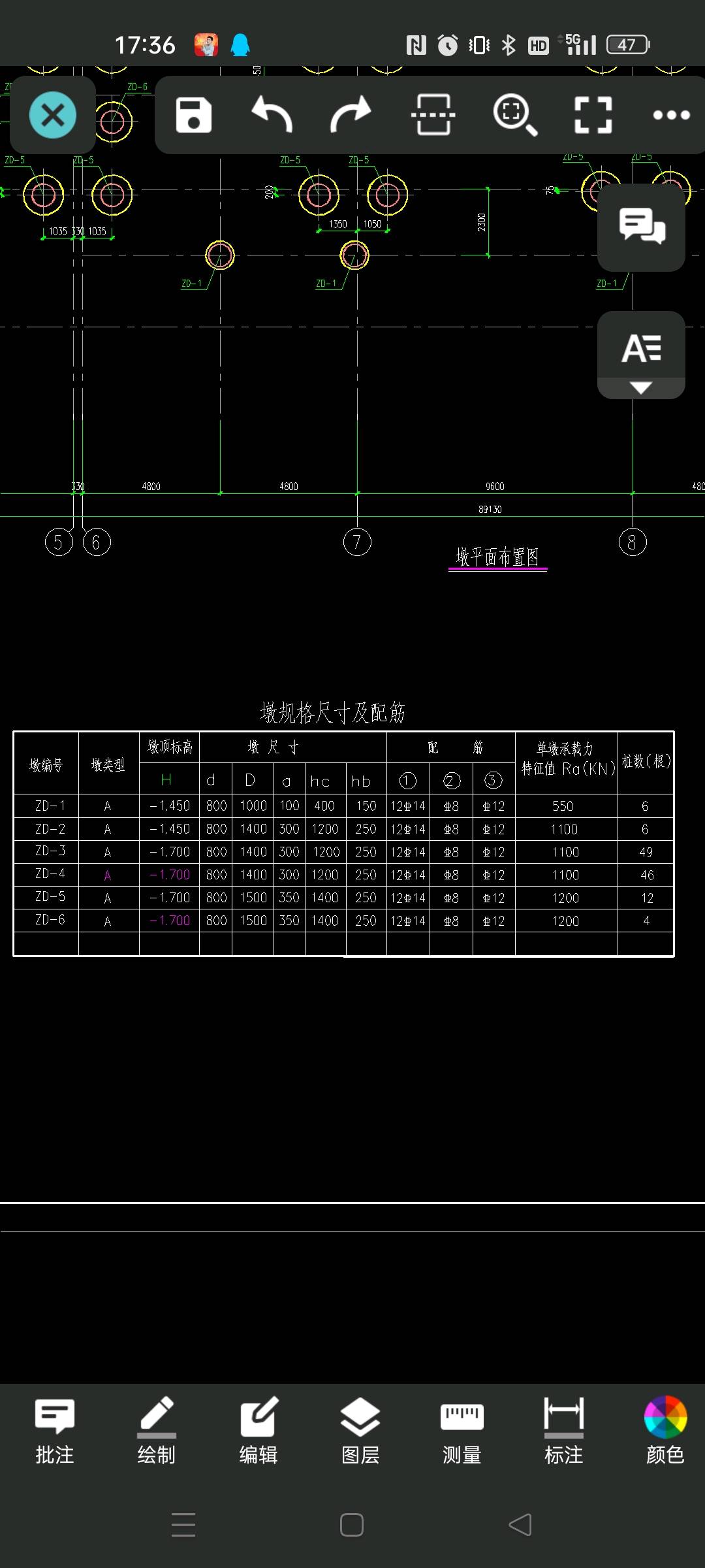 墩