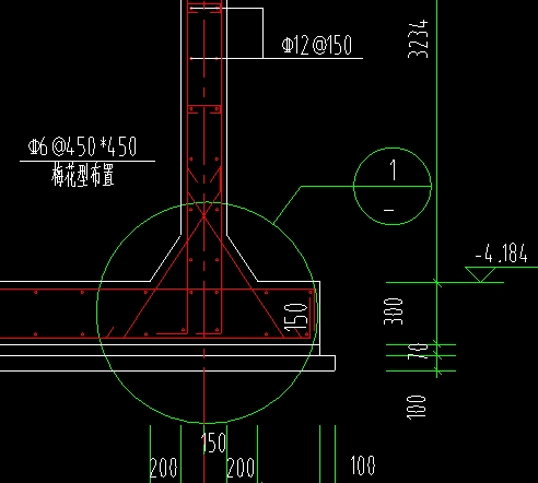 墙画