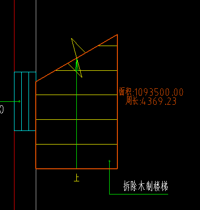 楼梯的工程量
