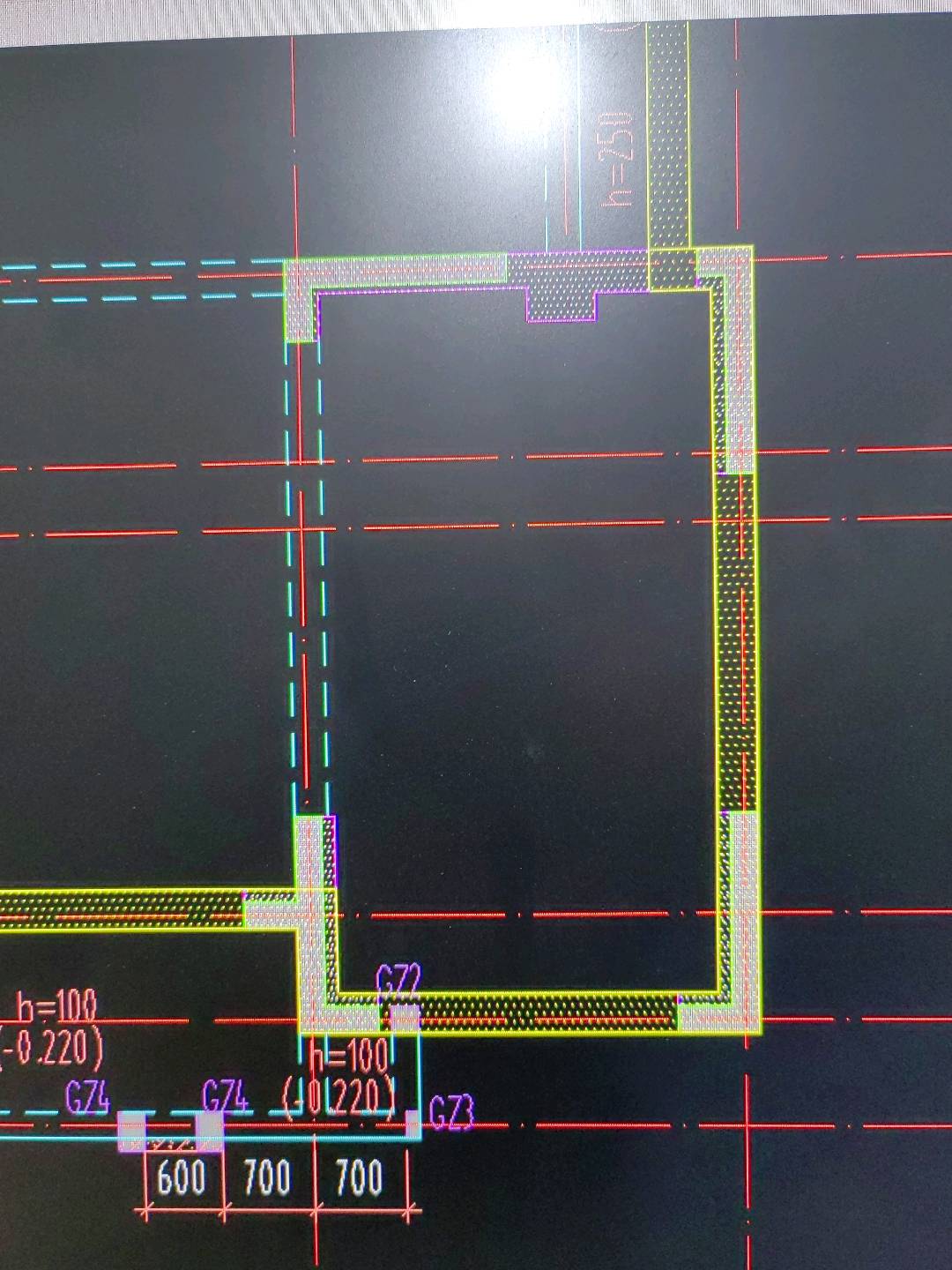 建筑结构图