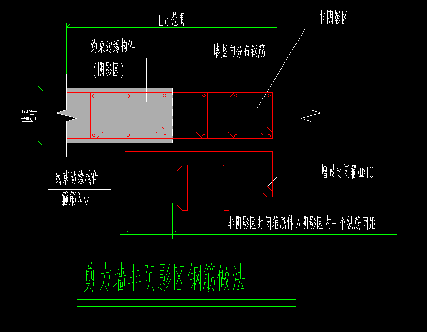 非阴影