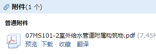 07ms101-2阀门井图集