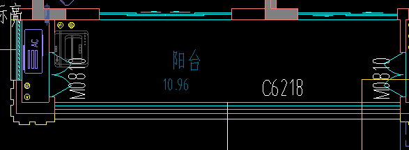 飘窗栏杆