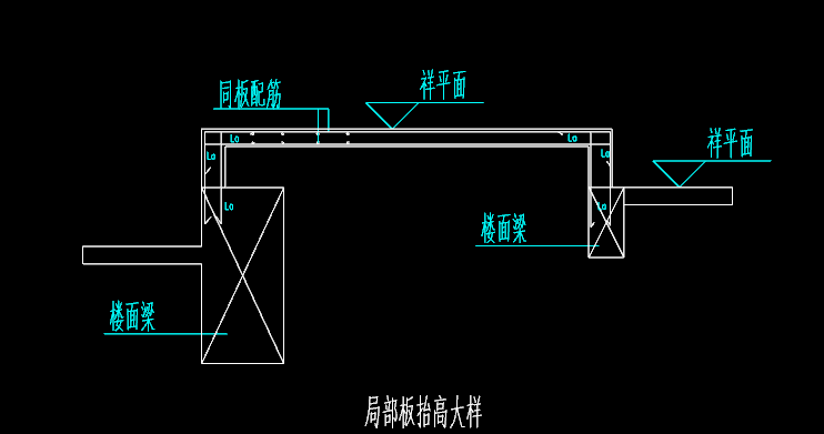 局部
