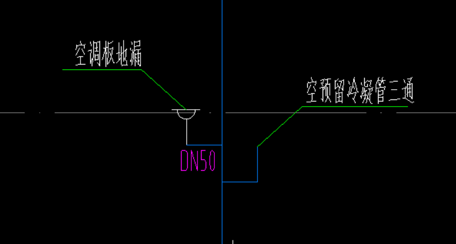 空调冷凝水管