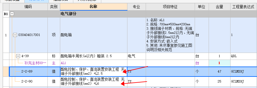 配电箱