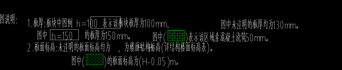 楼面