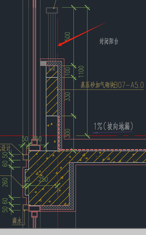 这个阳台