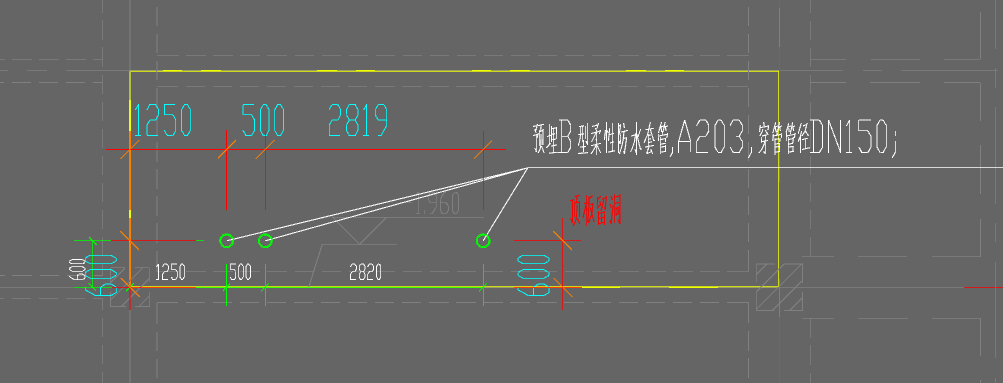 开洞