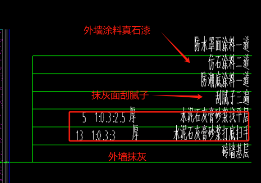 外墙