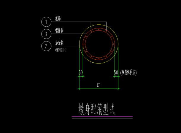 柱墩