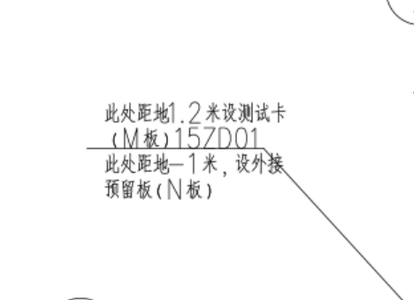 预留