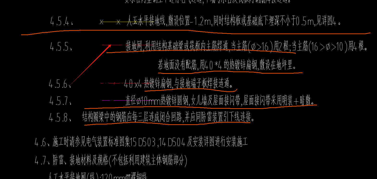 套清单
