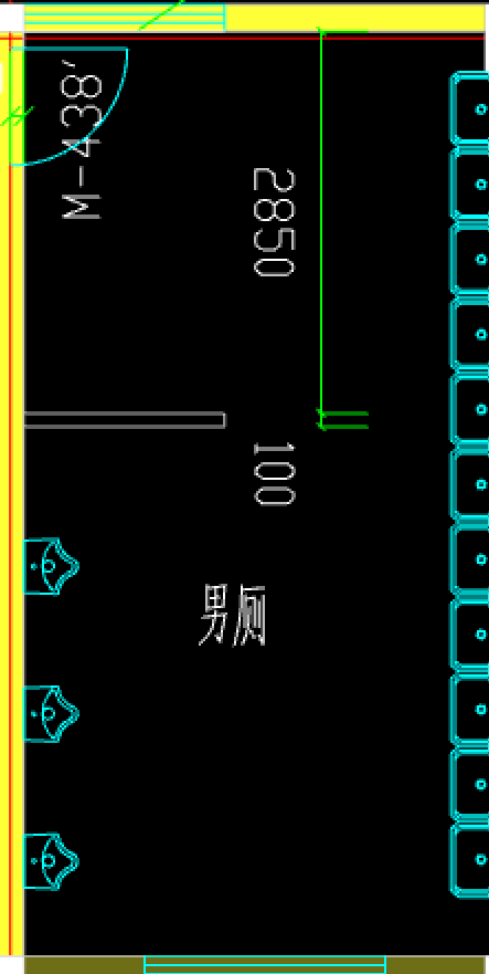 墙画