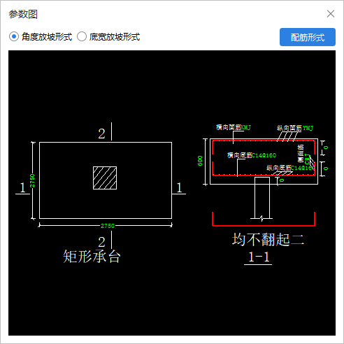 配筋形式