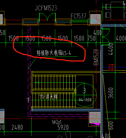 特级防火卷帘