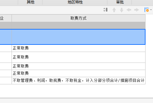 综合单价包含