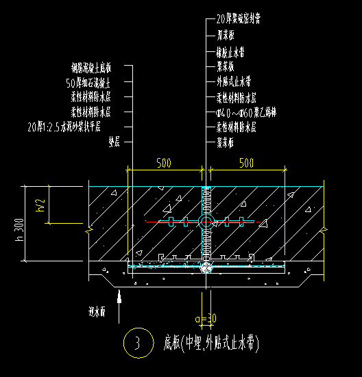 伸缩缝