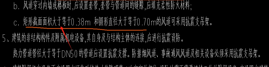 截面积