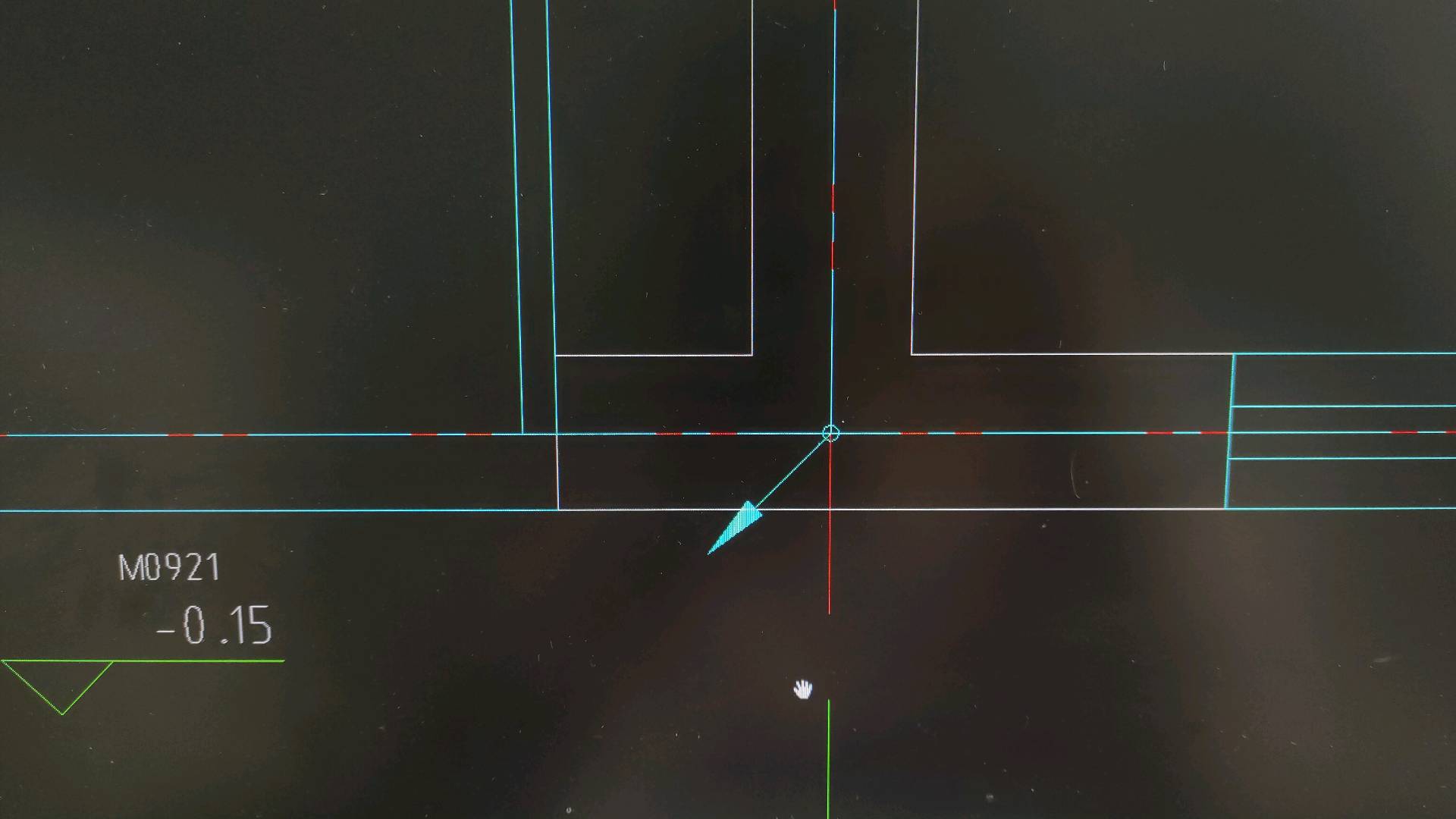 虚线