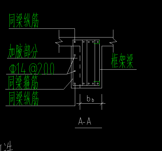 梁加腋
