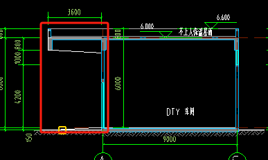 外挑