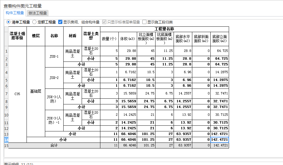 集水坑