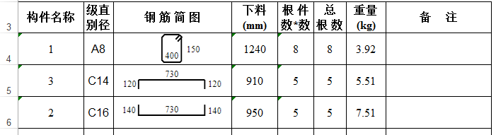 钢筋软件