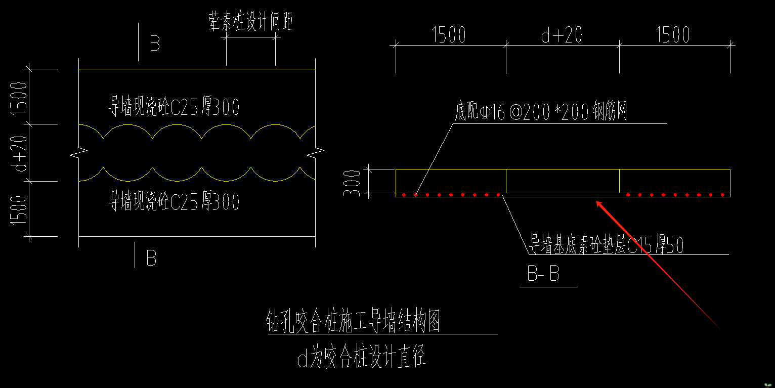 桩