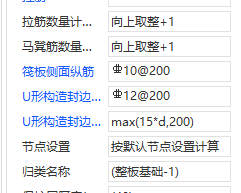板的钢筋