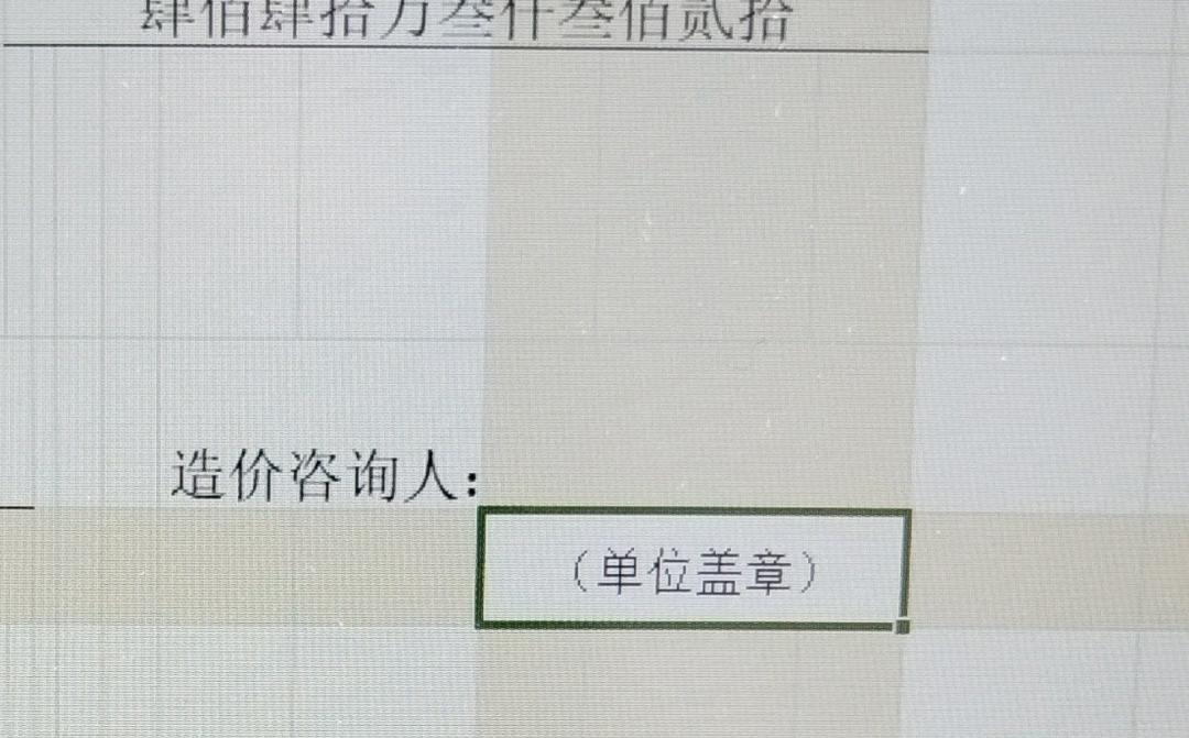 审计报告