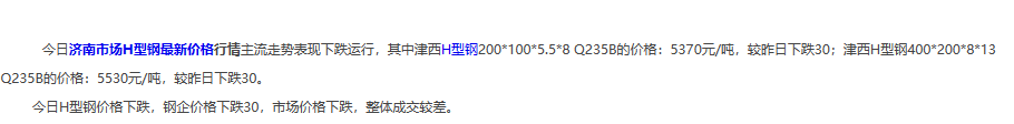 不同规格