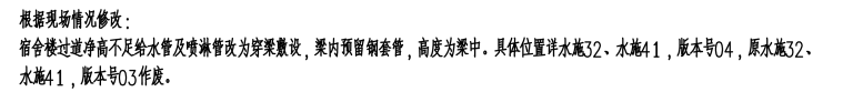 施工单