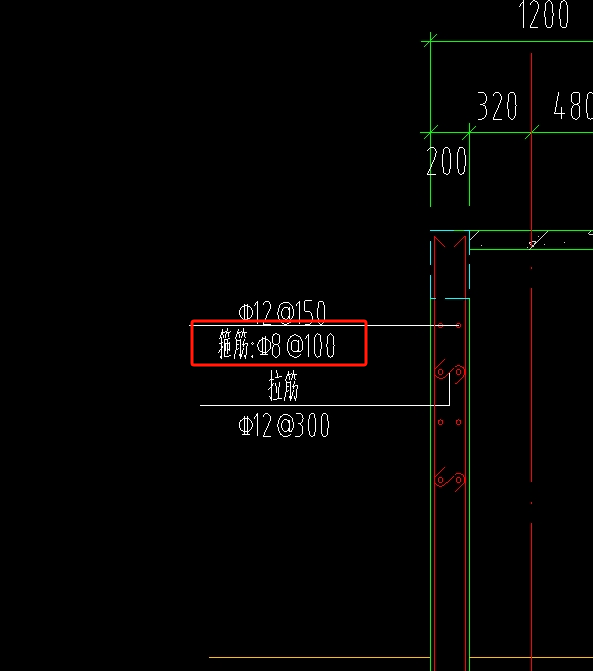 16g悬挑梁端部图集图片