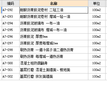 套子目