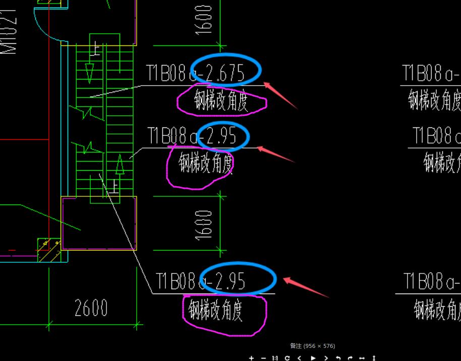 钢楼梯