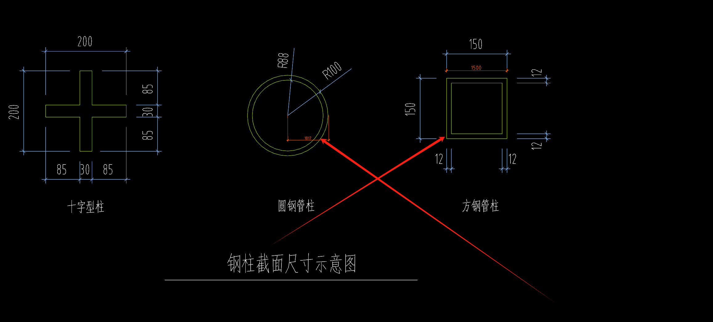 圆钢