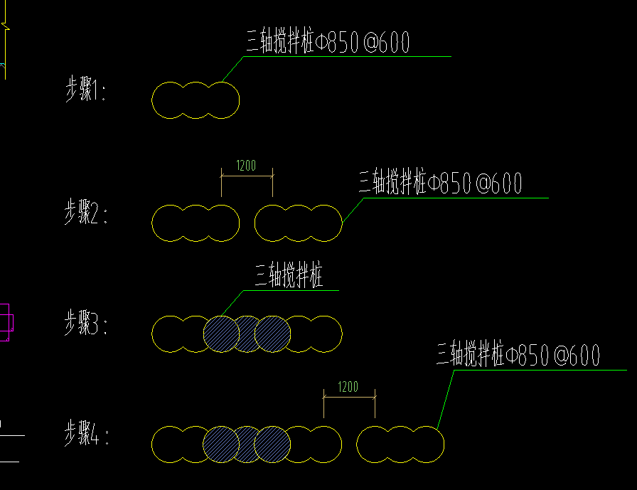 搭接