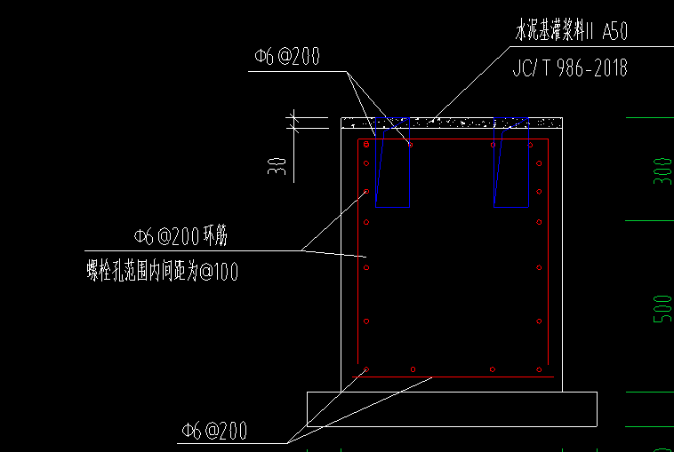 间距