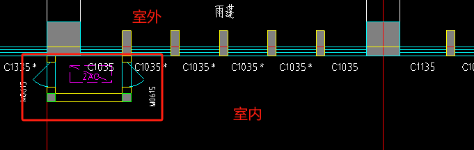 建筑面积