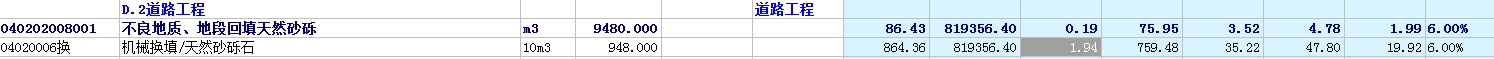 定额