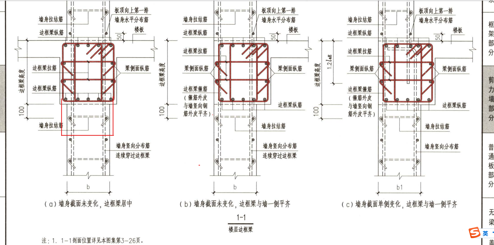 连梁