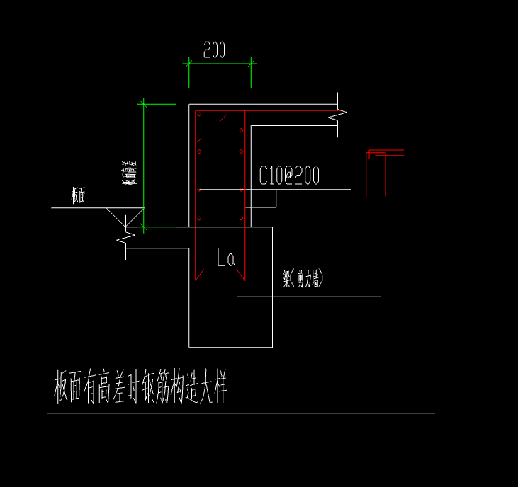 构件绘制