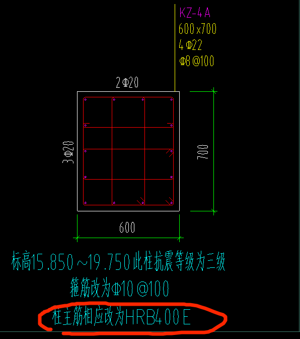 主筋