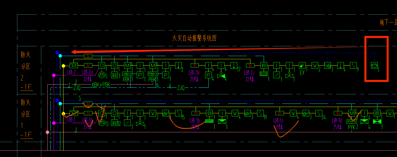 系统图