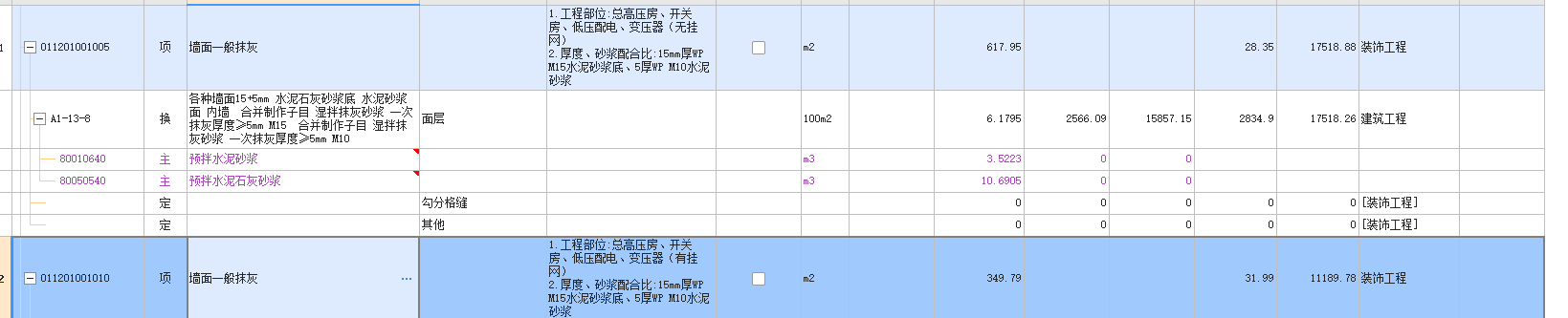 分开