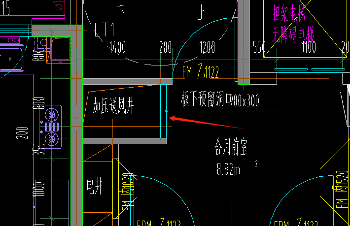 洞口