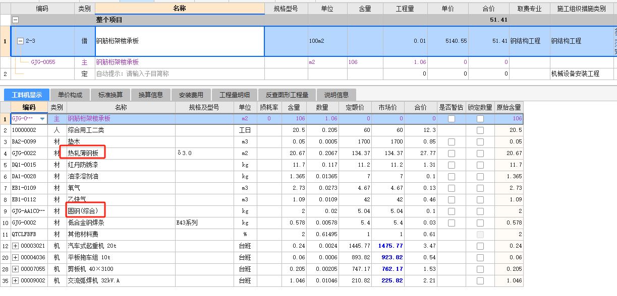 板的钢筋