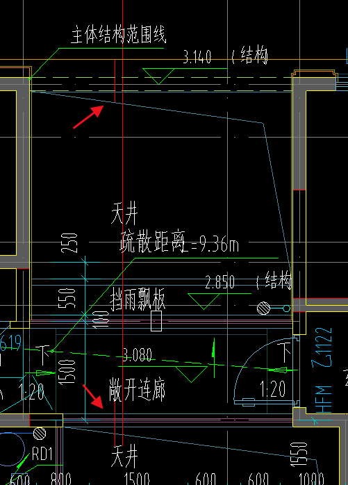 墙身